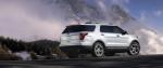 Ford Explorer 2011 года